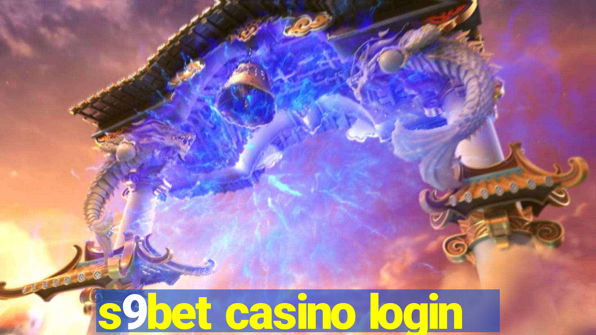 s9bet casino login